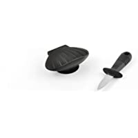 CECOA - Abridor de conchas y su cuchillo de silicona